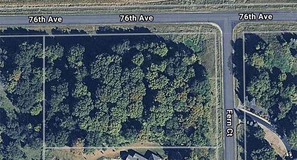 2.49 Acres of Residential Land for Sale in Greenfield, Minnesota