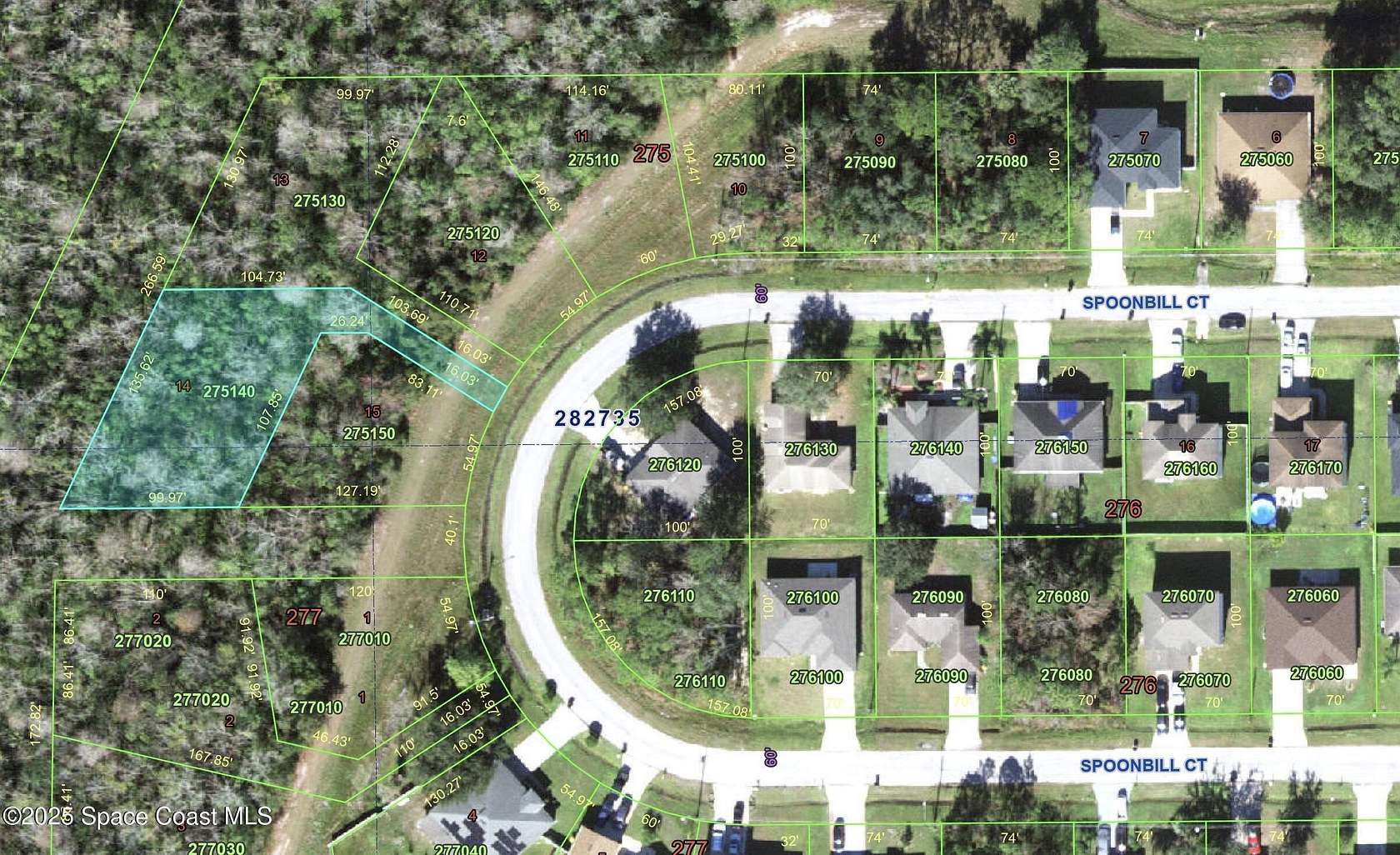 0.32 Acres of Residential Land for Sale in Poinciana, Florida