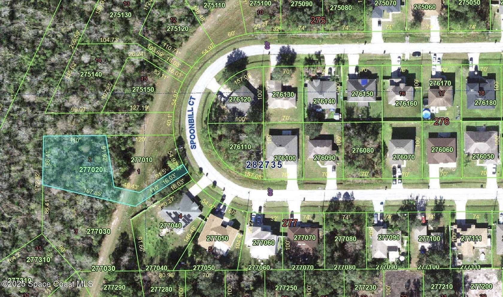 0.34 Acres of Residential Land for Sale in Poinciana, Florida