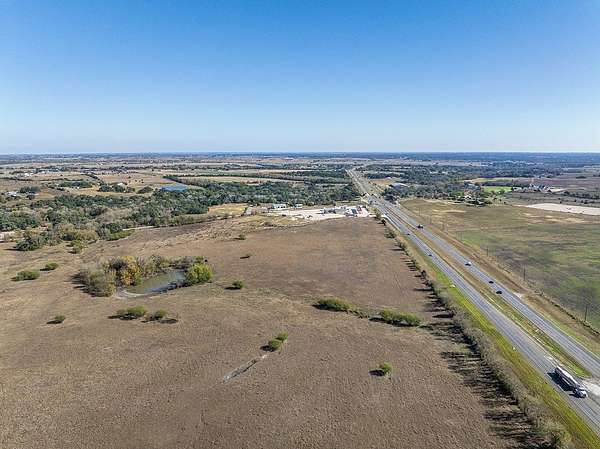 10 Acres of Agricultural Land for Sale in Brenham, Texas