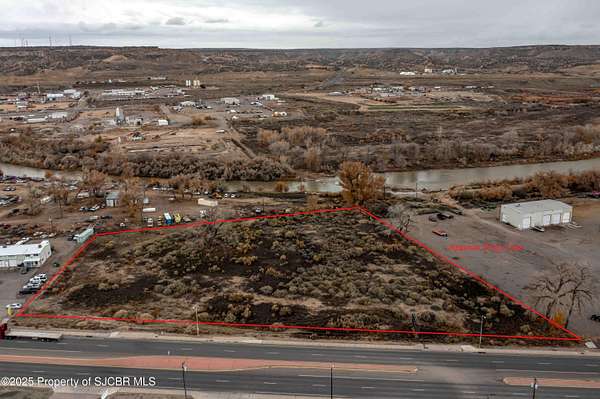 4.55 Acres of Commercial Land for Sale in Farmington, New Mexico
