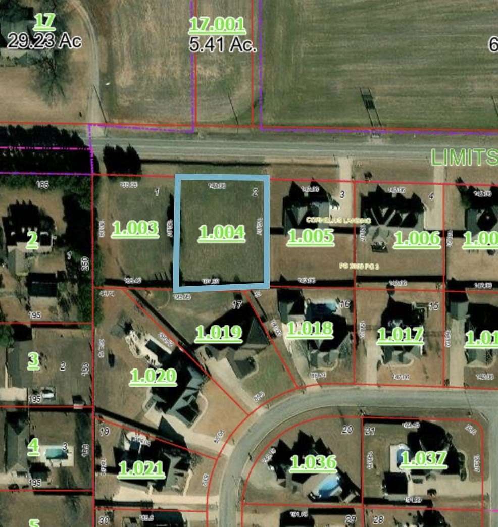 0.58 Acres of Residential Land for Sale in Tuscumbia, Alabama