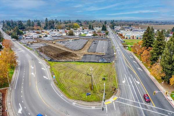 0.46 Acres of Mixed-Use Land for Sale in Santa Rosa, California