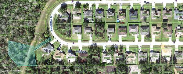 0.5 Acres of Residential Land for Sale in Poinciana, Florida