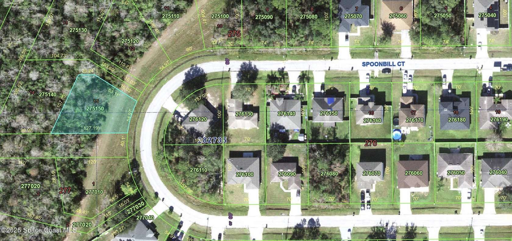 0.22 Acres of Residential Land for Sale in Poinciana, Florida