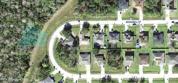 0.22 Acres of Residential Land for Sale in Poinciana, Florida