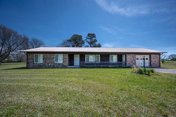 3.3 Acres of Land with Home for Sale in Mena, Arkansas