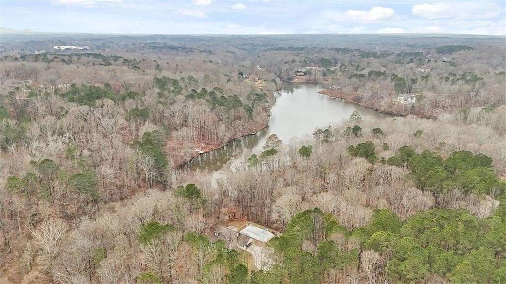 49.3 Acres of Land for Sale in Canton, Georgia