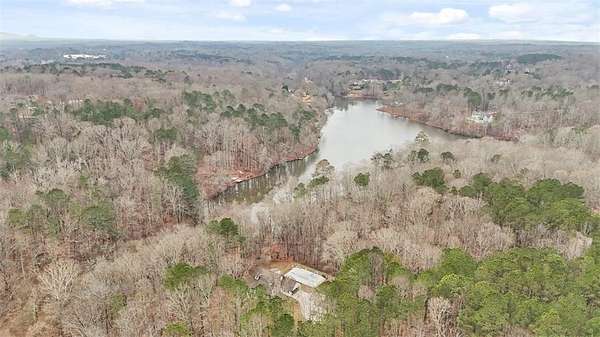 49.3 Acres of Land with Home for Sale in Canton, Georgia
