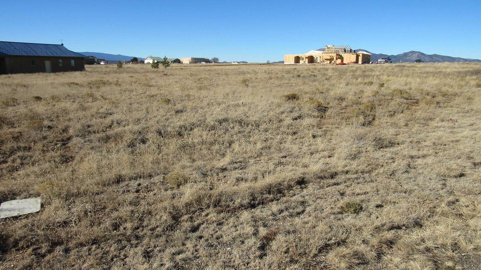 0.93 Acres of Residential Land for Sale in Edgewood, New Mexico