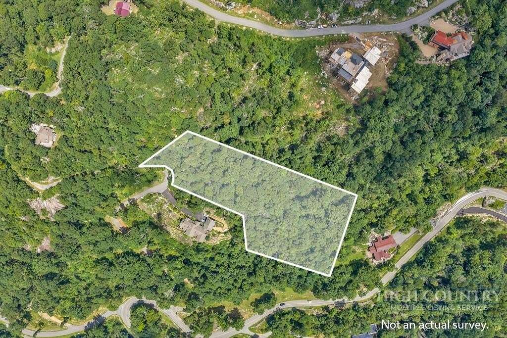 4.25 Acres of Residential Land for Sale in Banner Elk, North Carolina