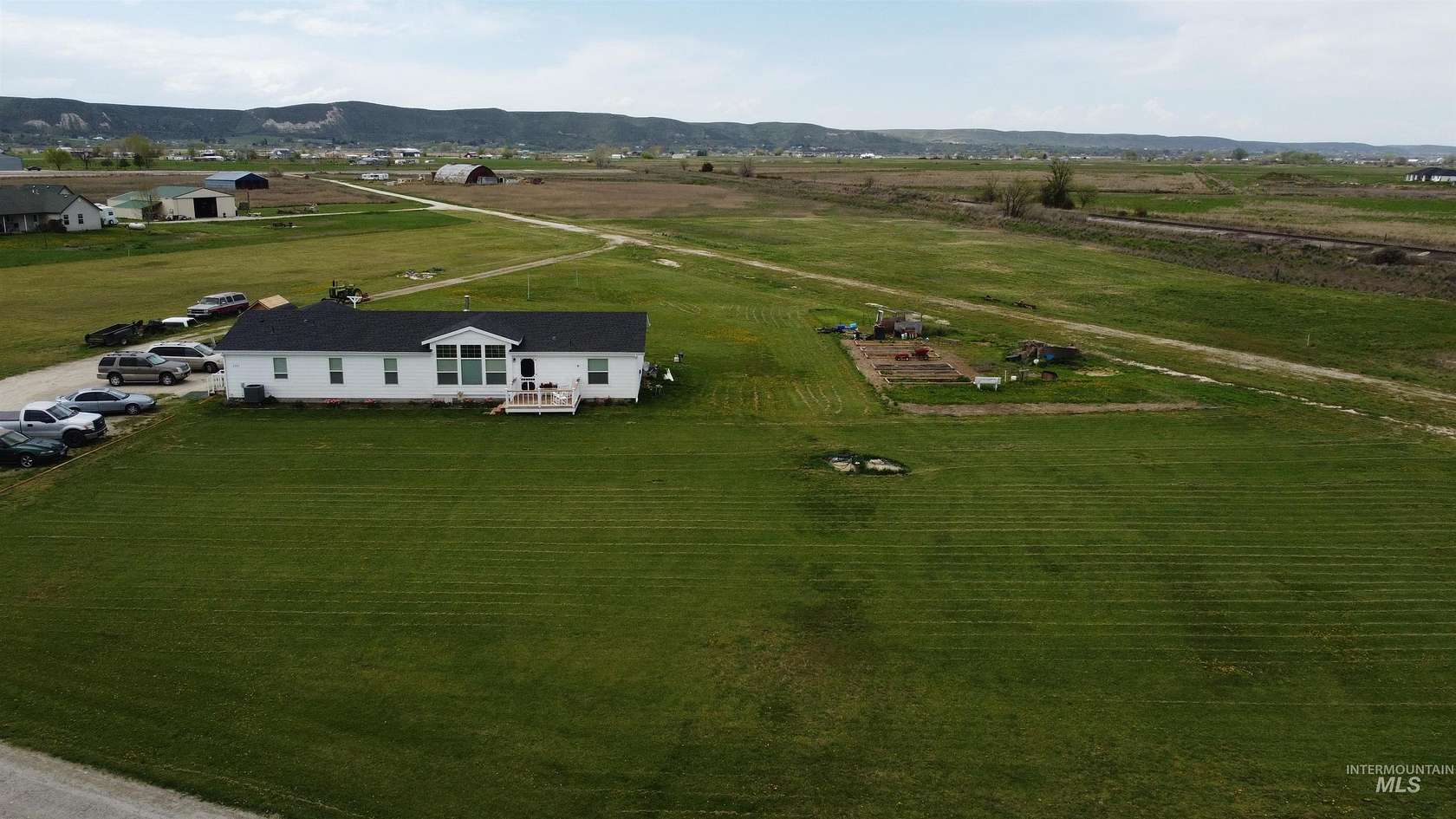 29 Acres of Improved Mixed-Use Land for Sale in Emmett, Idaho