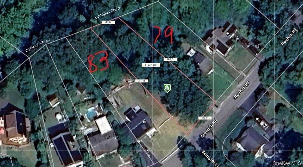 0.33 Acres of Residential Land for Sale in Garrison, New York