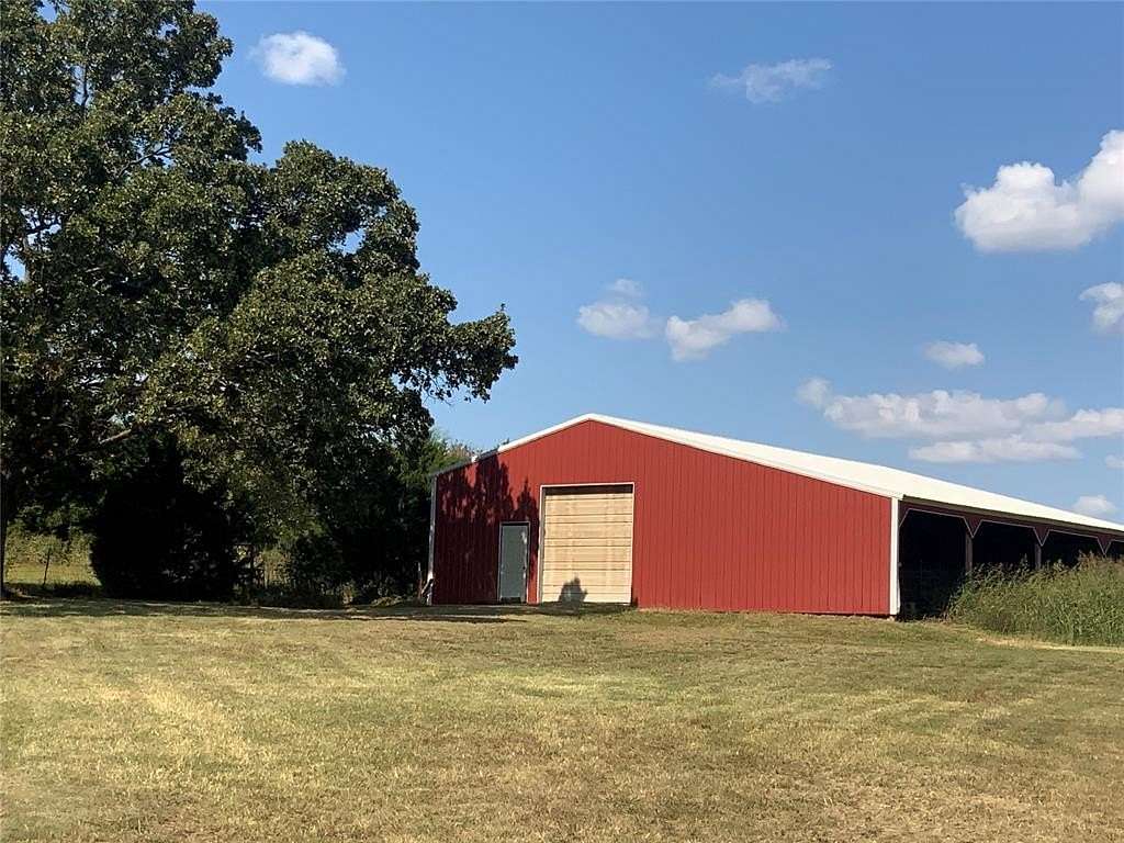 101 Acres of Recreational Land & Farm for Sale in Prague, Oklahoma