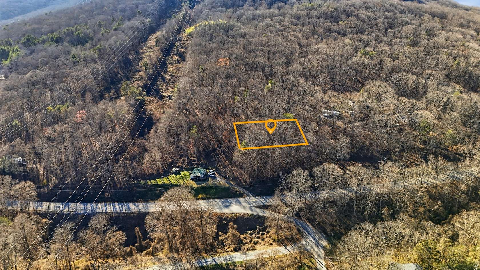 0.38 Acres of Residential Land for Sale in Chattanooga, Tennessee