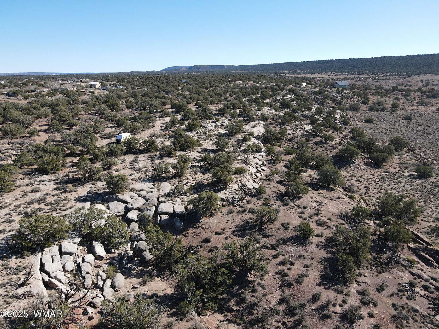 40.4 Acres of Land for Sale in Snowflake, Arizona