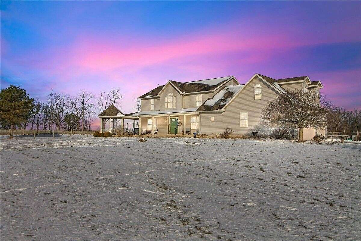 2.73 Acres of Residential Land with Home for Sale in Cable, Ohio