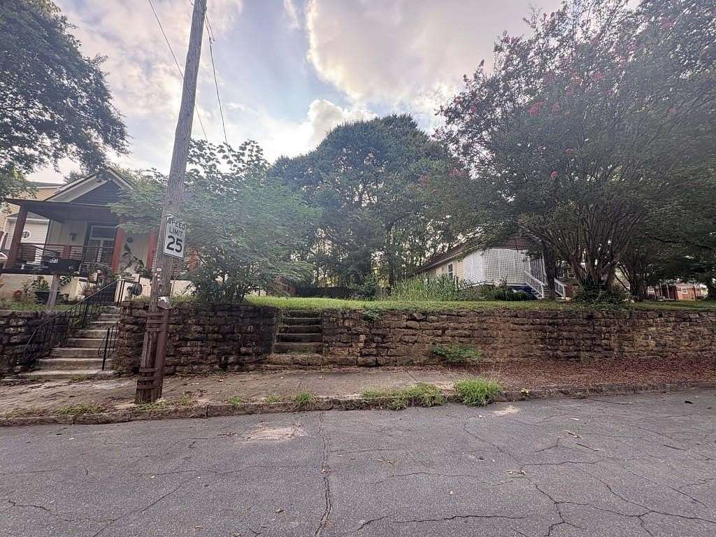 0.09 Acres of Residential Land for Sale in Atlanta, Georgia