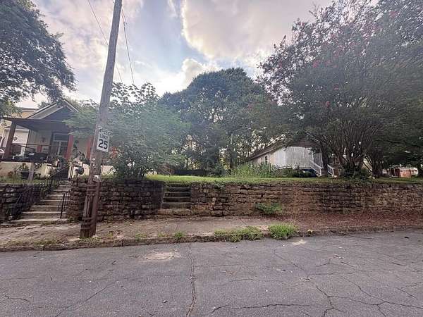 0.09 Acres of Residential Land for Sale in Atlanta, Georgia
