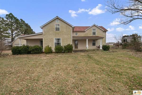 2 Acres of Residential Land with Home for Sale in Sonora, Kentucky