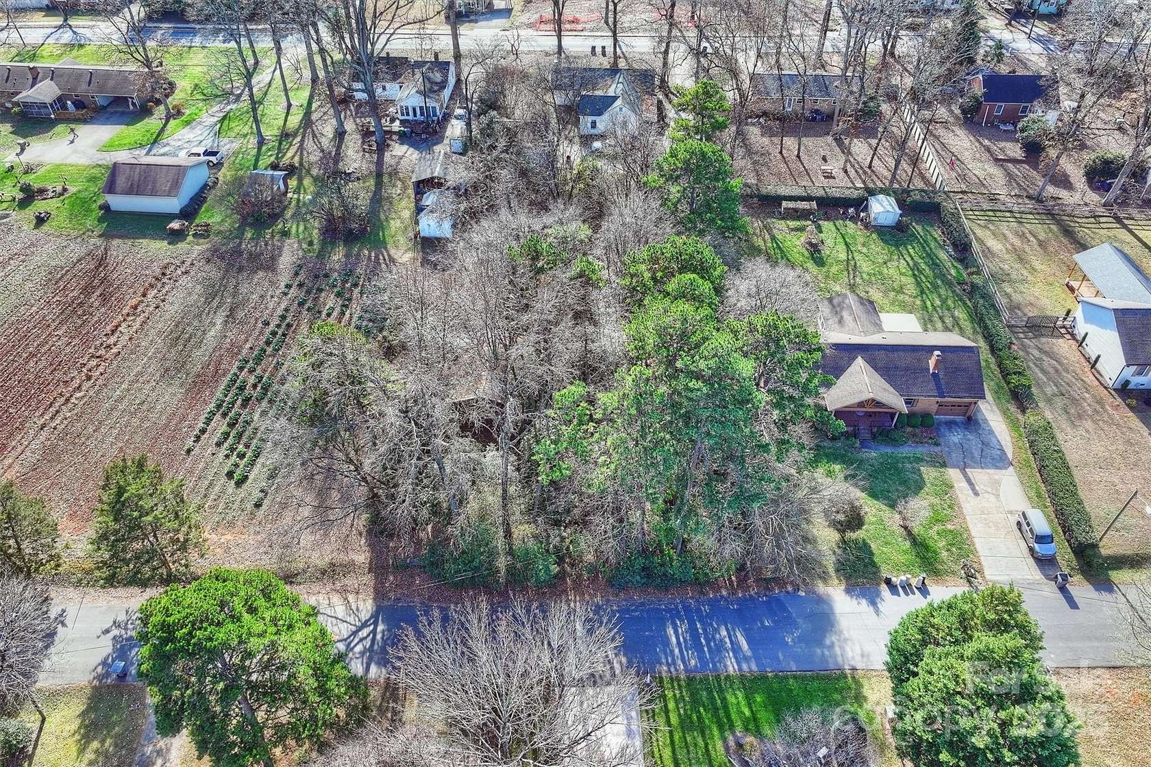 0.45 Acres of Residential Land for Sale in Charlotte, North Carolina