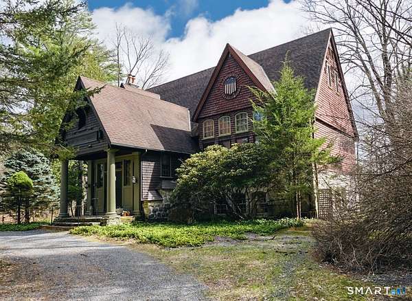 3 Acres of Land with Home for Sale in Salisbury, Connecticut