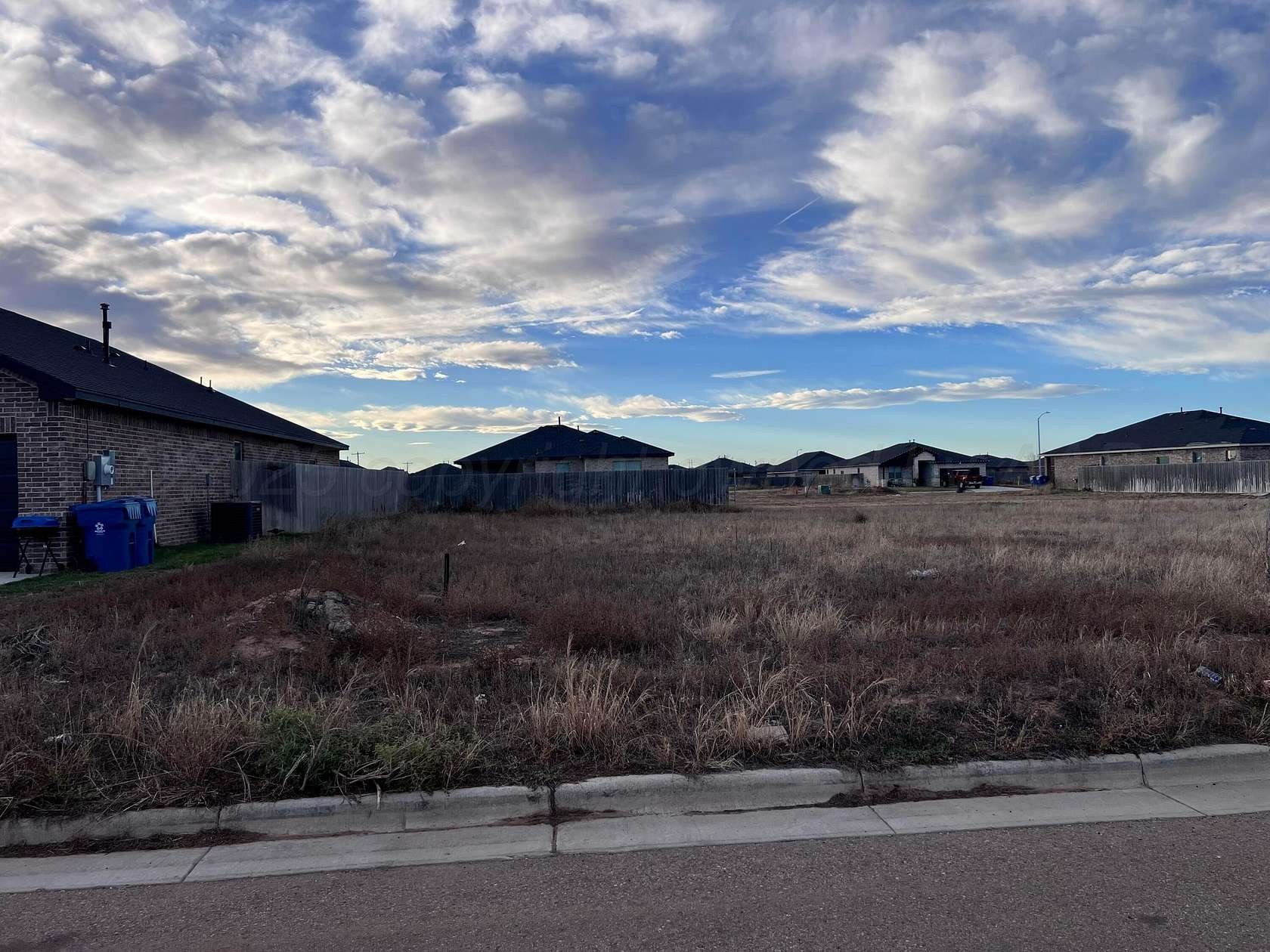 0.14 Acres of Residential Land for Sale in Hereford, Texas