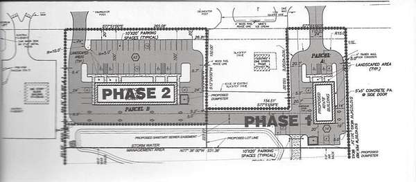 1.35 Acres of Commercial Land for Sale in Ontario, New York