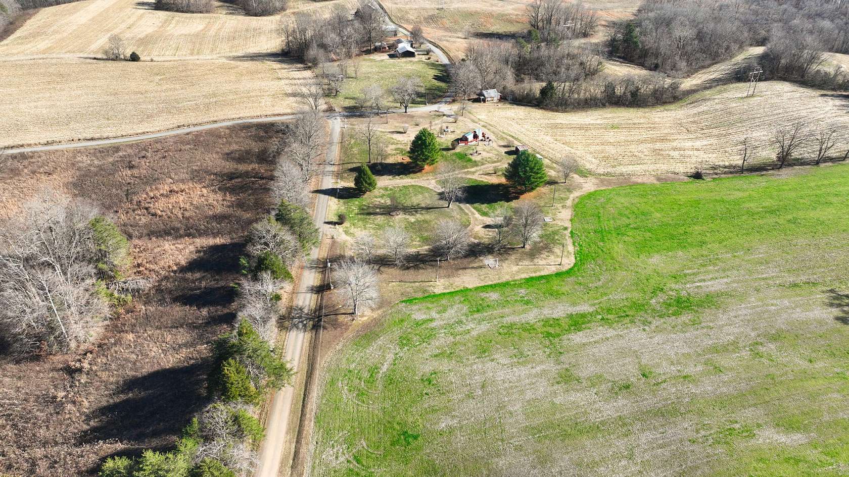 2.57 Acres of Commercial Land for Sale in Russell Springs, Kentucky