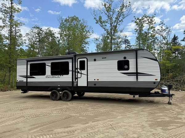 5 Acres of Residential Land for Sale in New Vineyard, Maine