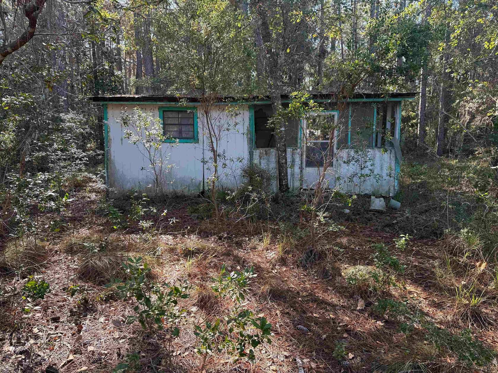 0.5 Acres of Land for Sale in Panacea, Florida