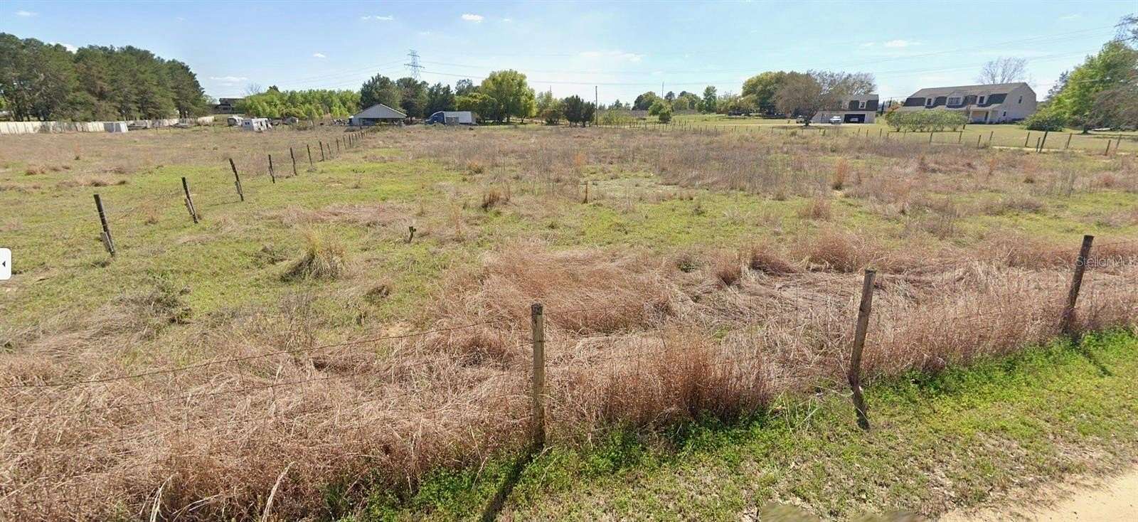 4.8 Acres of Land for Sale in Clermont, Florida