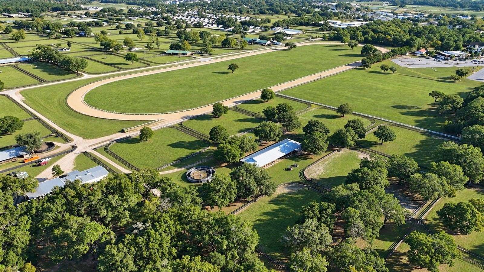 10 Acres of Land with Home for Sale in Ocala, Florida