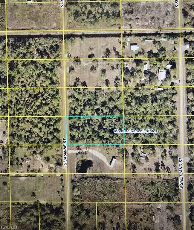 1.25 Acres of Residential Land for Sale in Clewiston, Florida