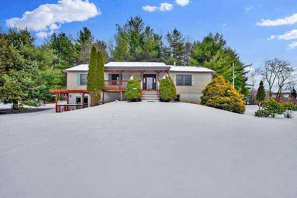 6 Acres of Residential Land with Home for Sale in Millerton, Pennsylvania