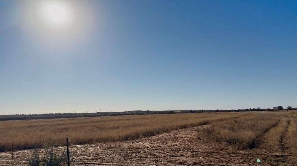 10 Acres of Residential Land for Sale in Snyder, Texas