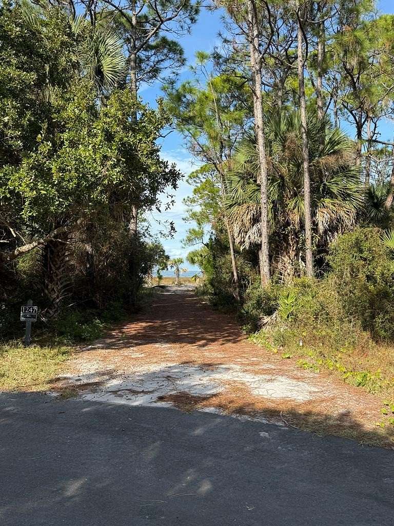 1 Acre of Residential Land for Sale in St. George Island, Florida