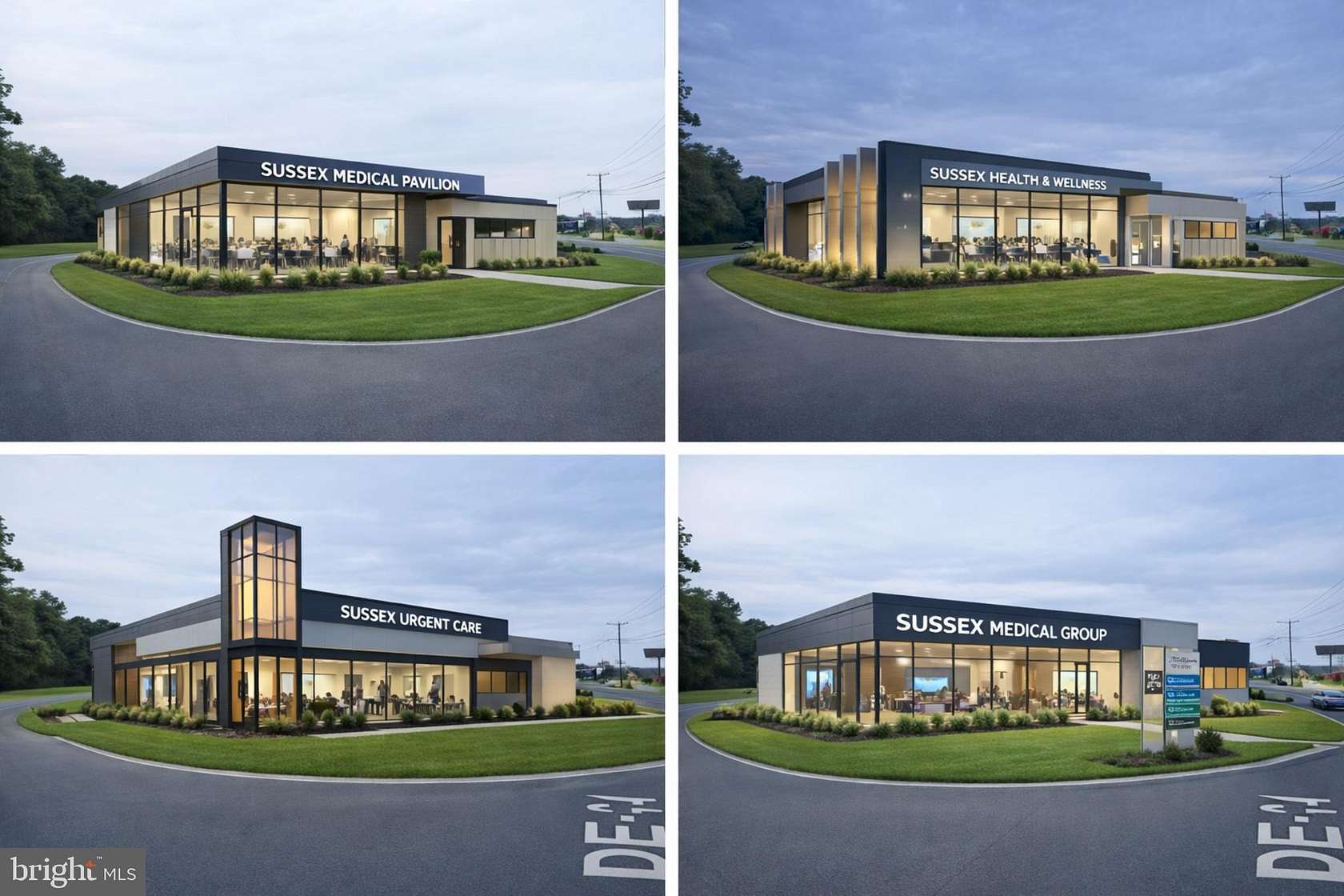 1 Acre of Commercial Land for Lease in Dagsboro, Delaware