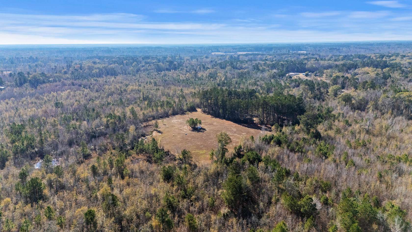 4.44 Acres of Residential Land for Sale in St. George, South Carolina