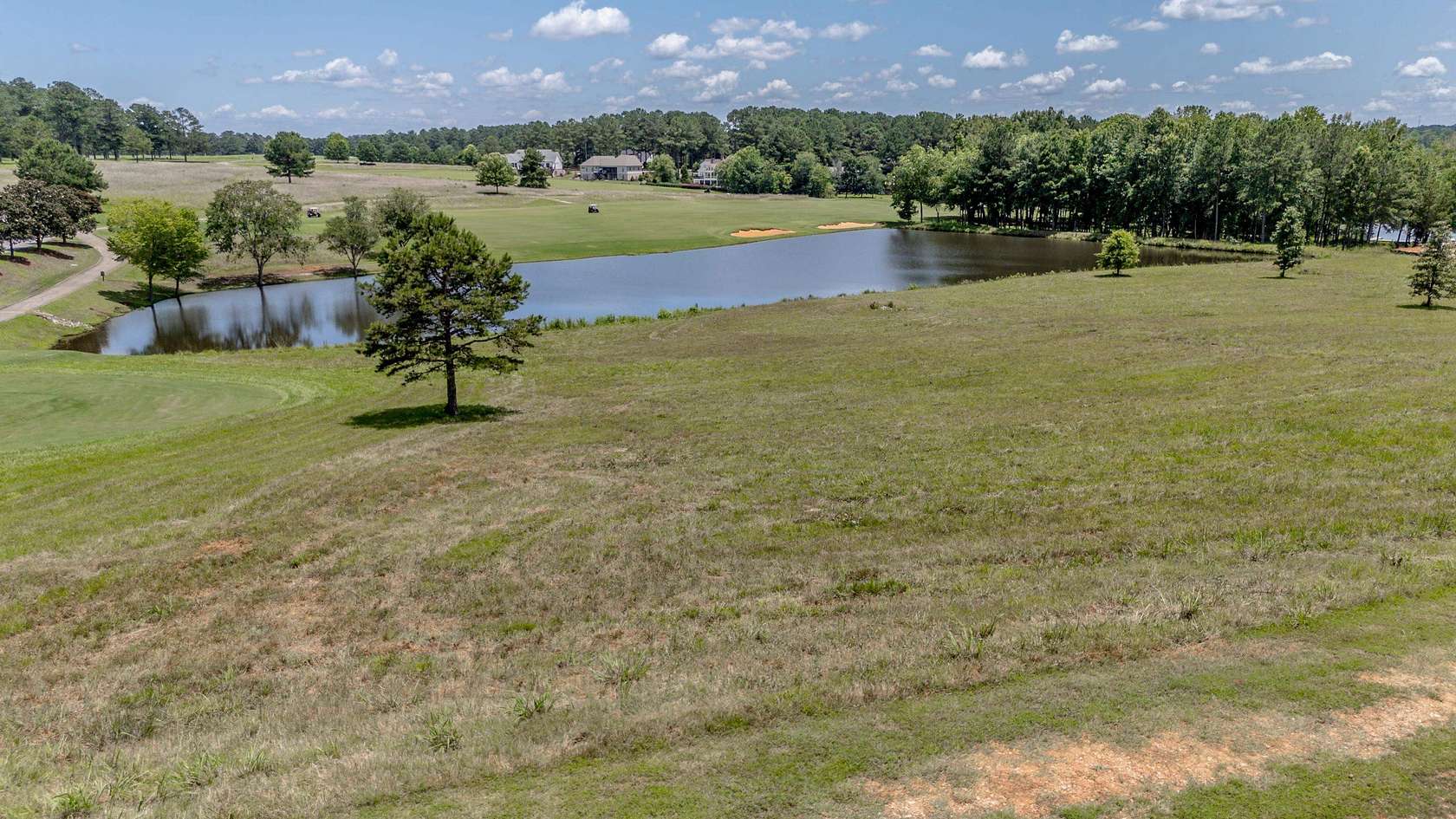 0.86 Acres of Residential Land for Sale in Eatonton, Georgia