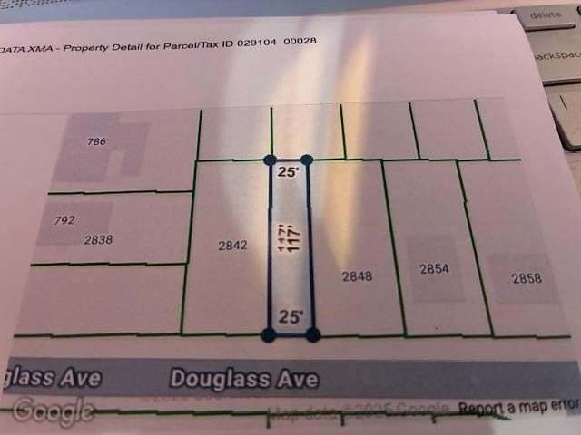 0.06 Acres of Land for Sale in Memphis, Tennessee