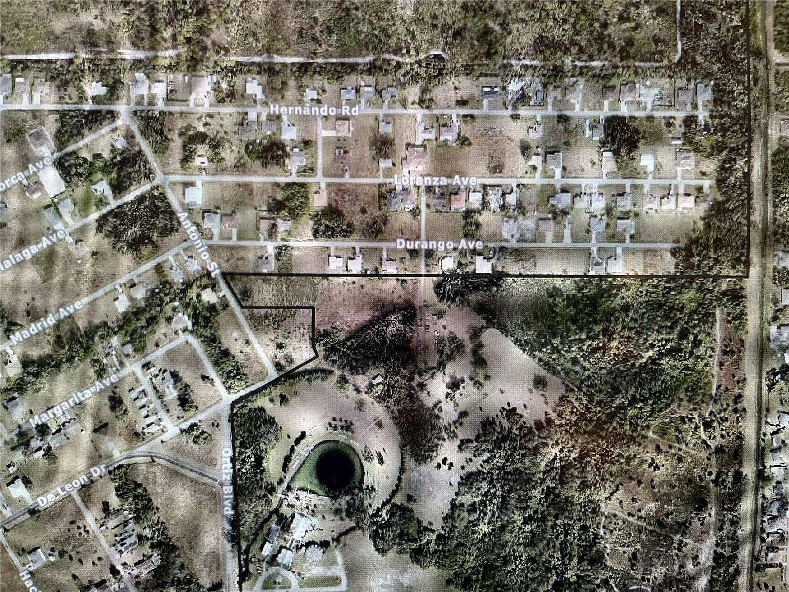 0.19 Acres of Land for Sale in North Port, Florida
