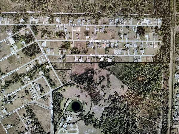 0.19 Acres of Land for Sale in North Port, Florida