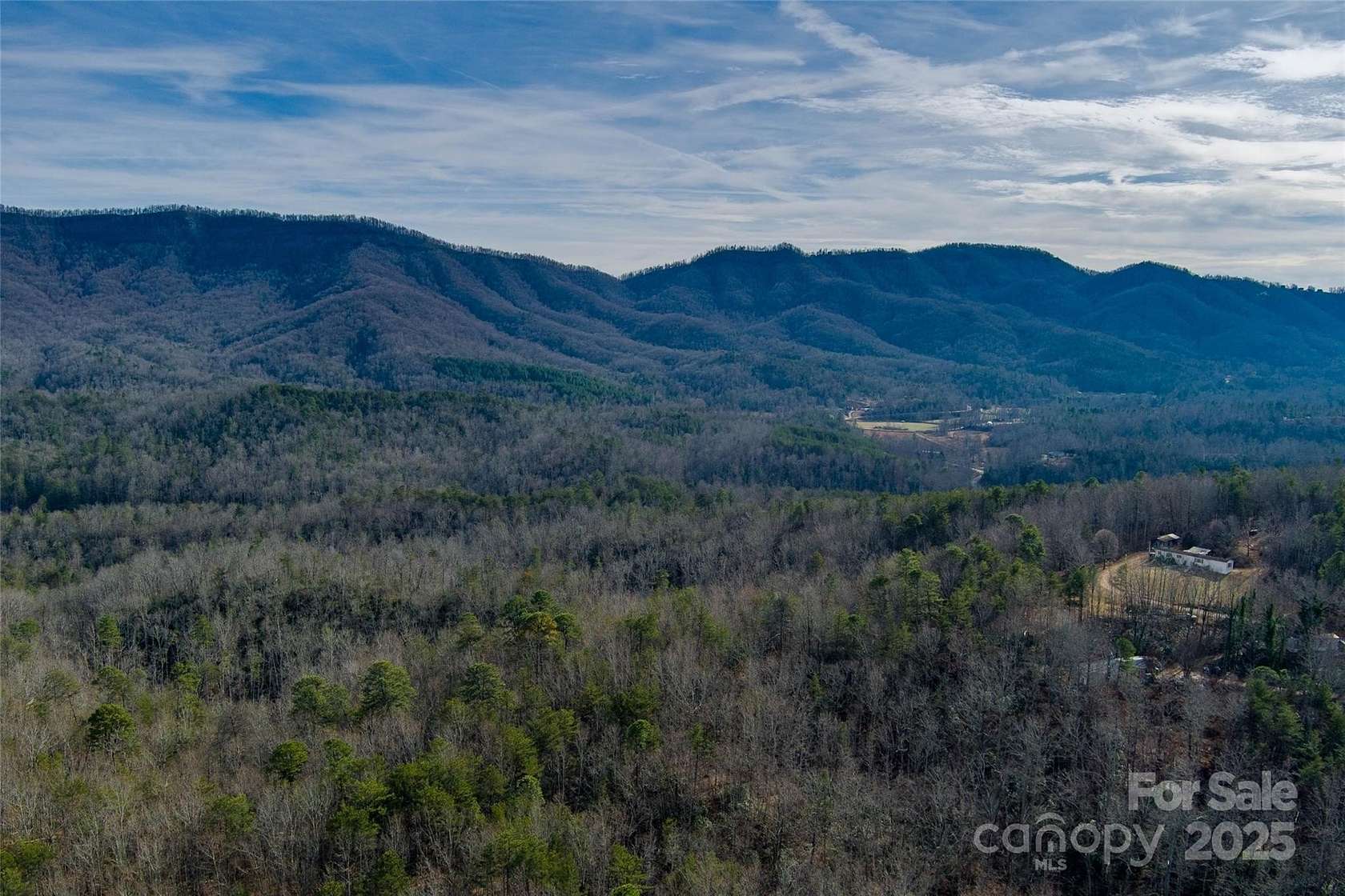 12.1 Acres of Recreational Land for Sale in Old Fort, North Carolina