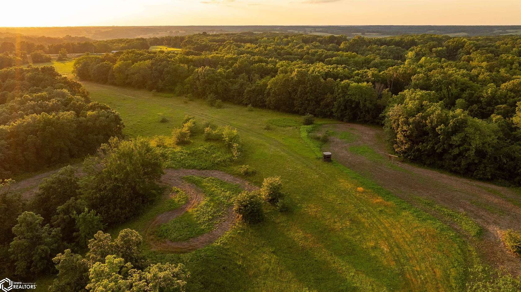 65 Acres of Land for Sale in Unionville, Iowa