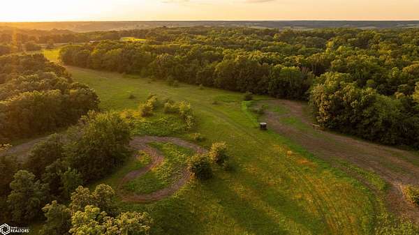 65 Acres of Land for Sale in Unionville, Iowa