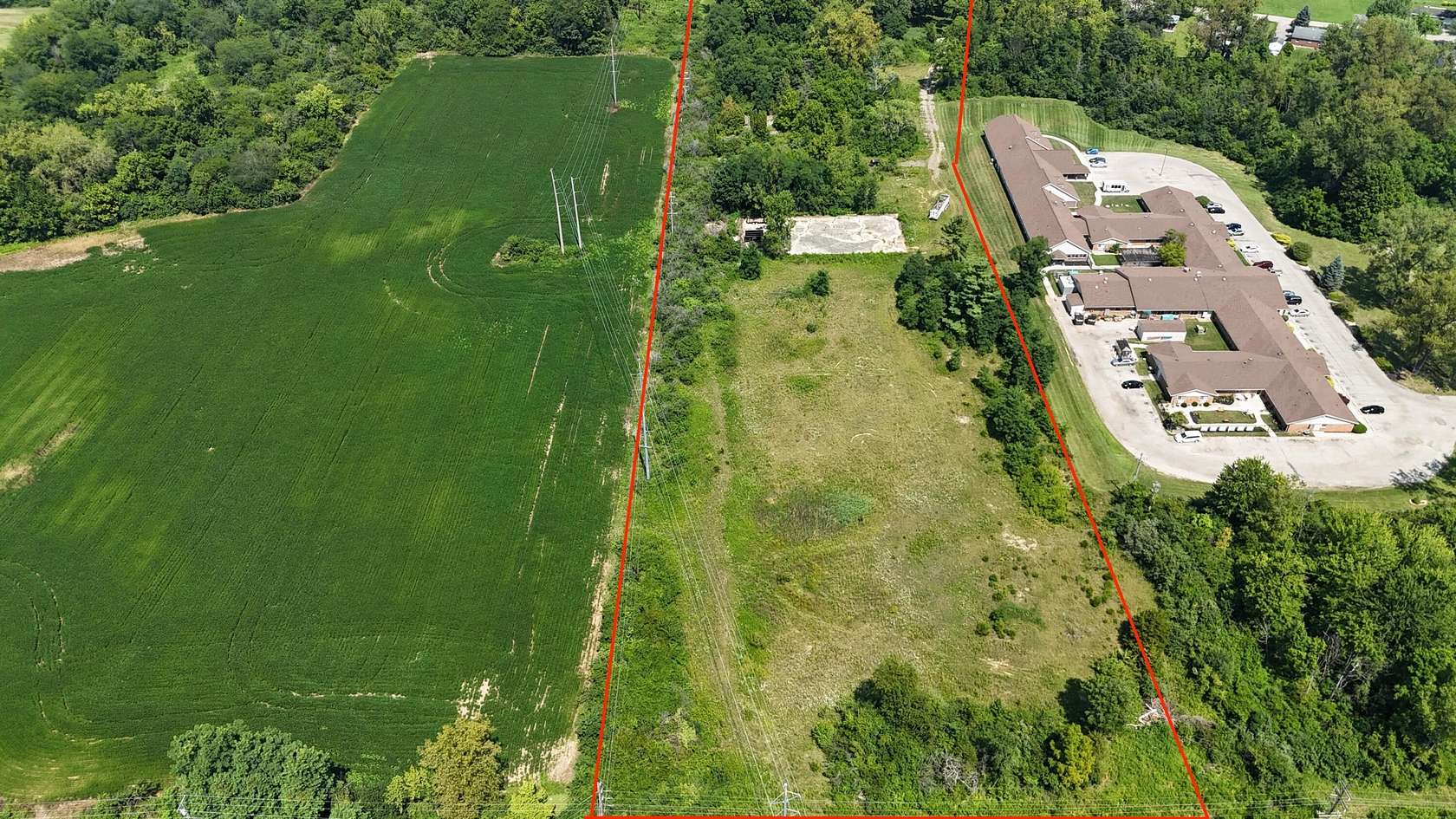 8.72 Acres of Residential Land for Sale in Springfield, Ohio