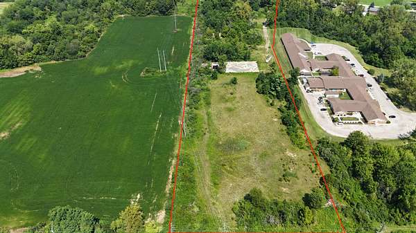 8.72 Acres of Residential Land for Sale in Springfield, Ohio