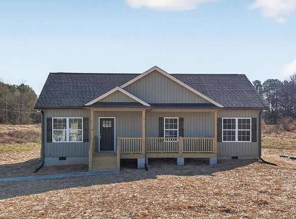 2 Acres of Residential Land with Home for Sale in Dalton, Georgia