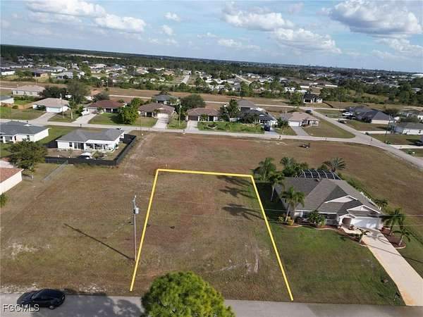 0.23 Acres of Residential Land for Sale in Cape Coral, Florida